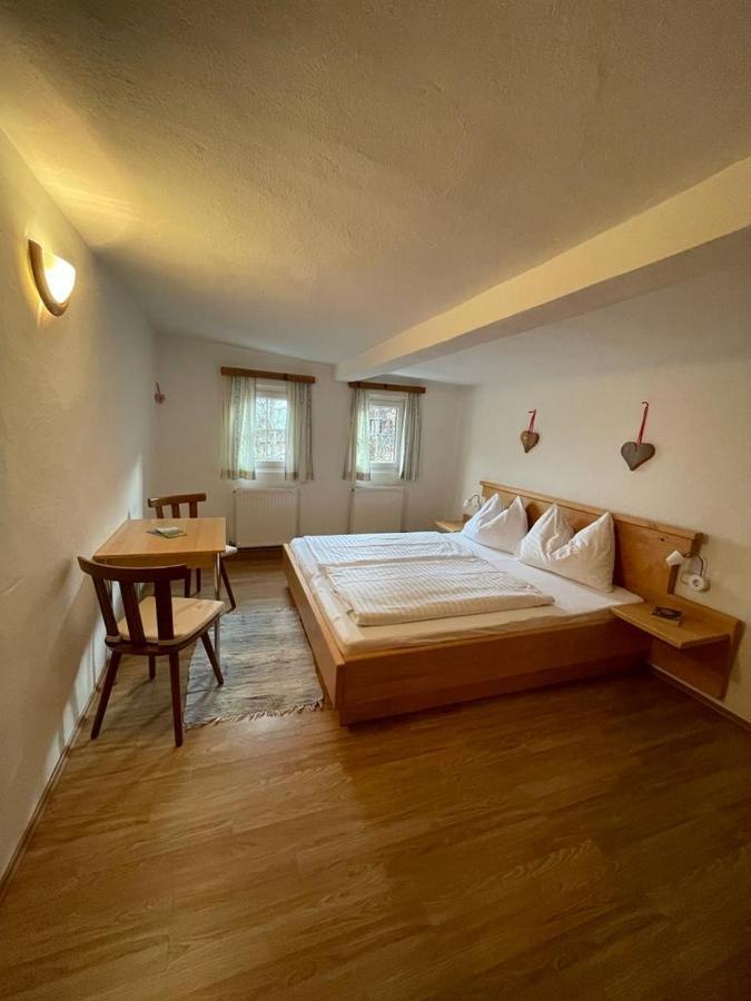Muellnerhof Villa ไอค์ ภายนอก รูปภาพ