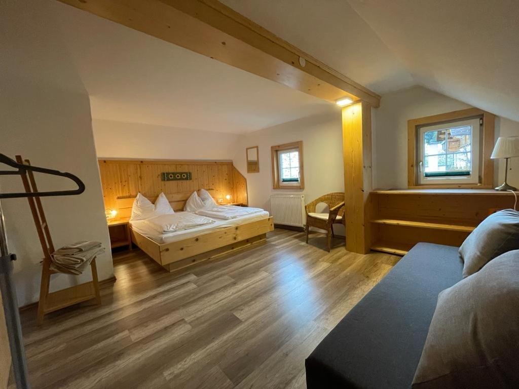 Muellnerhof Villa ไอค์ ภายนอก รูปภาพ