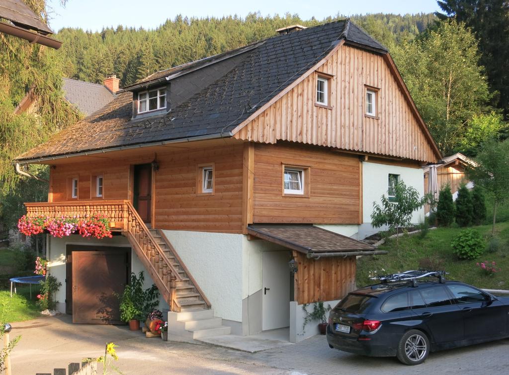 Muellnerhof Villa ไอค์ ภายนอก รูปภาพ