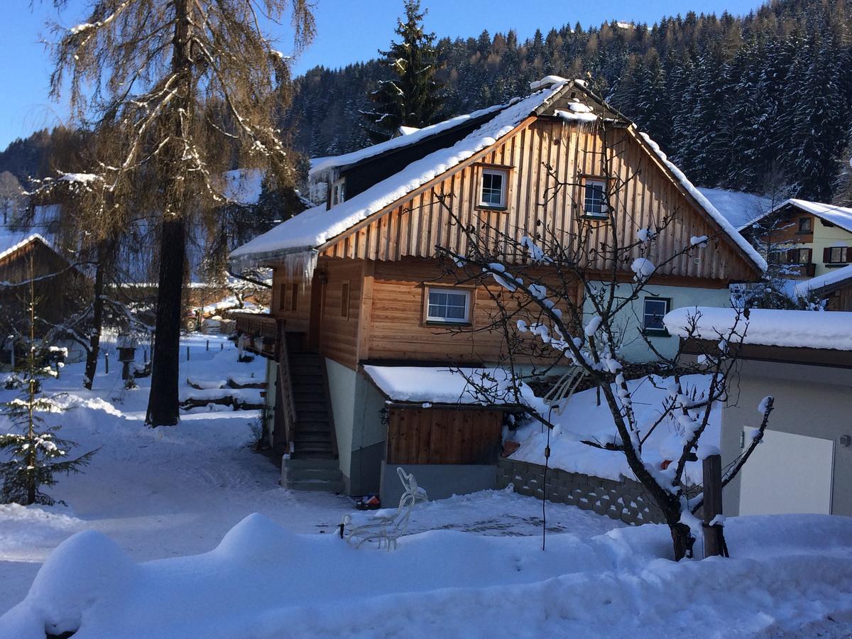 Muellnerhof Villa ไอค์ ภายนอก รูปภาพ