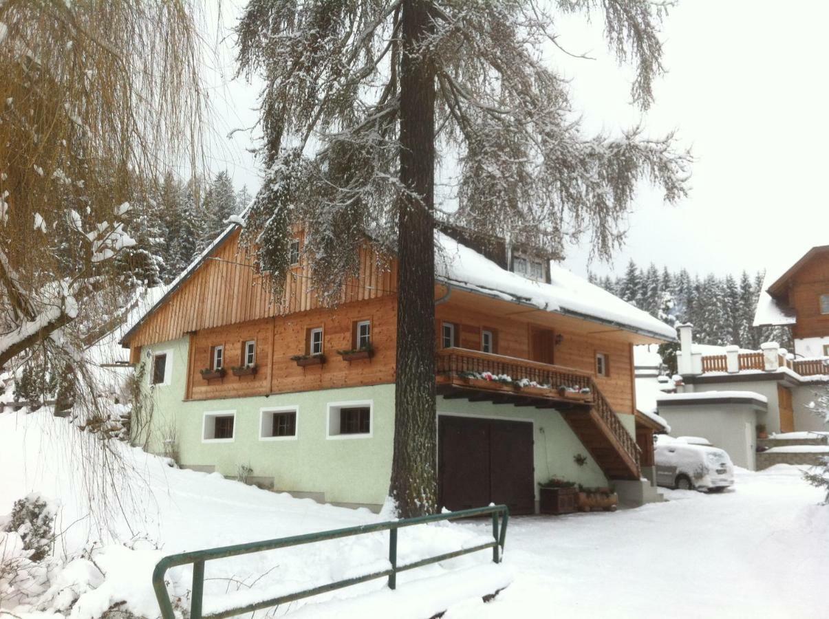 Muellnerhof Villa ไอค์ ภายนอก รูปภาพ