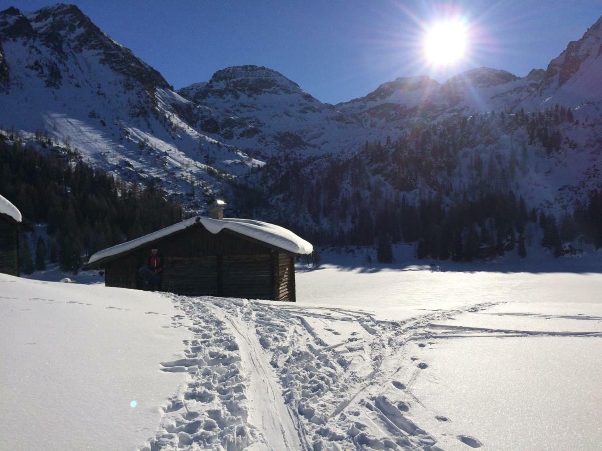 Muellnerhof Villa ไอค์ ภายนอก รูปภาพ