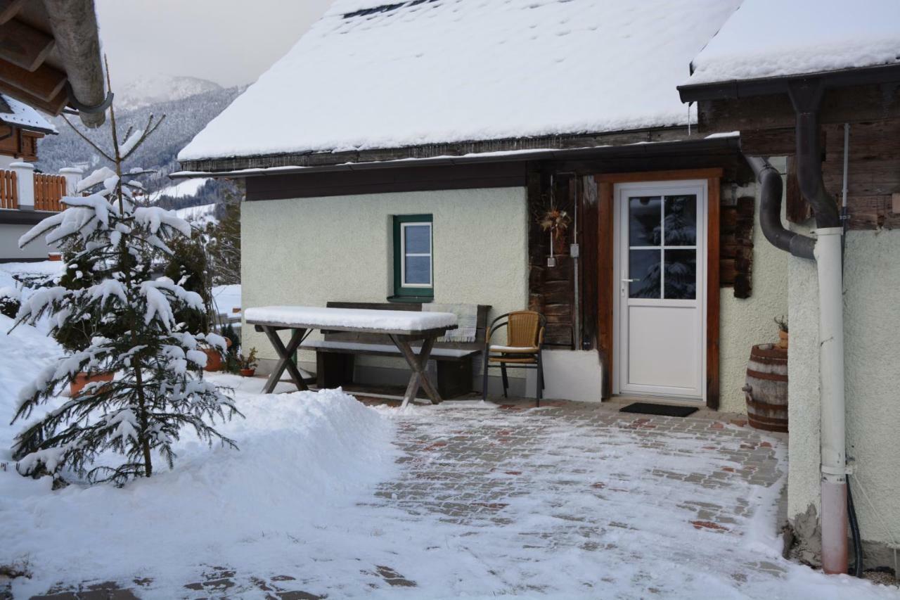 Muellnerhof Villa ไอค์ ภายนอก รูปภาพ