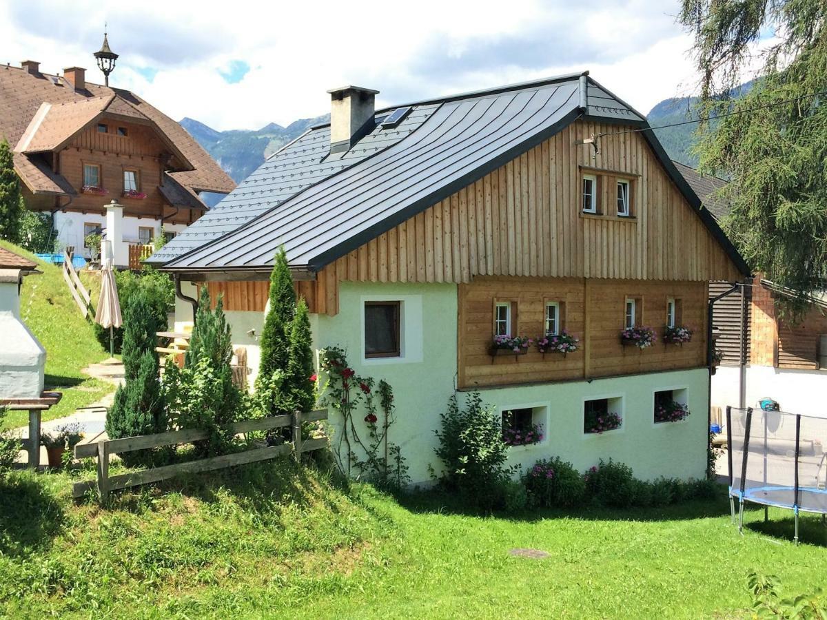 Muellnerhof Villa ไอค์ ภายนอก รูปภาพ