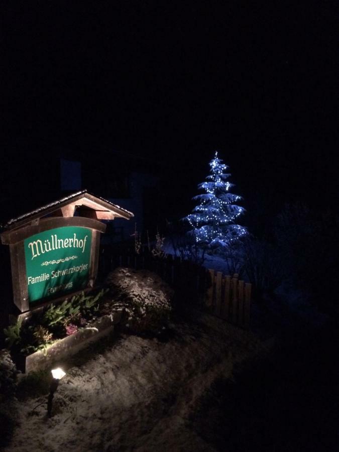 Muellnerhof Villa ไอค์ ภายนอก รูปภาพ
