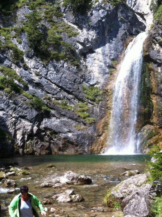 Muellnerhof Villa ไอค์ ภายนอก รูปภาพ